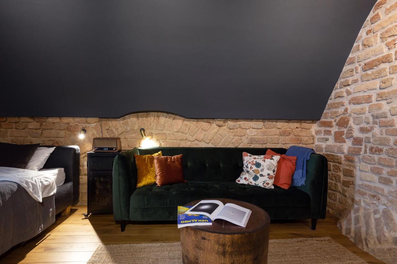#stayhere - Historic Old Town Chic Appartement Vilnius