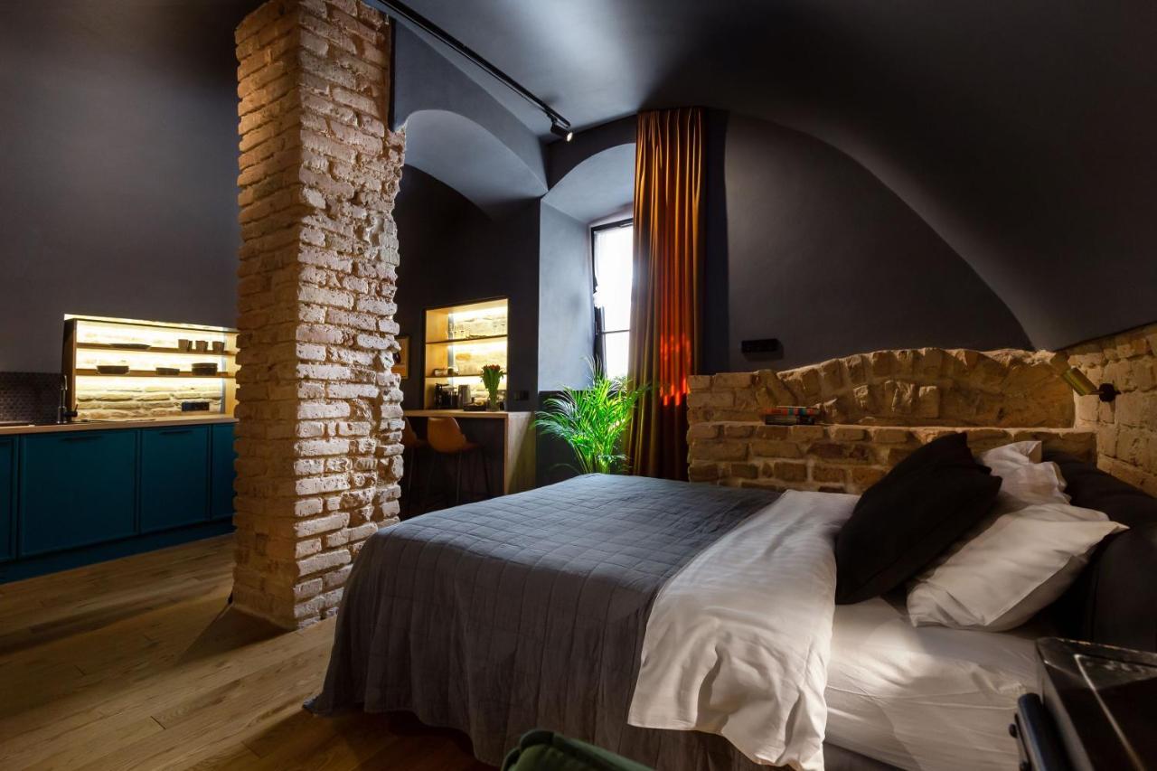 #stayhere - Historic Old Town Chic Appartement Vilnius